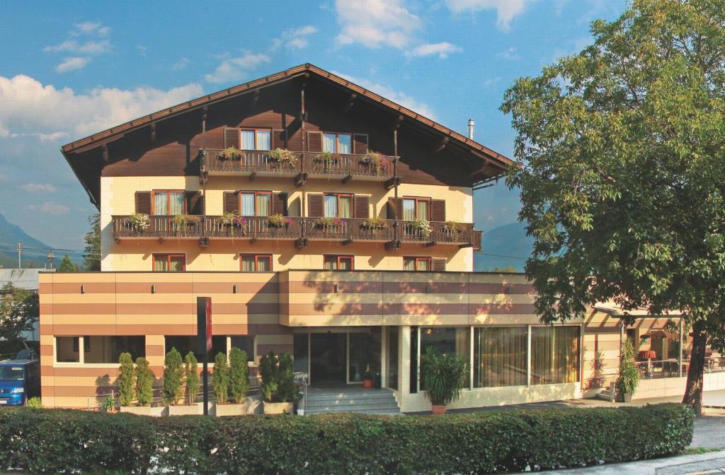 Hotel Erlenhof Kotschach-Mauthen Zewnętrze zdjęcie