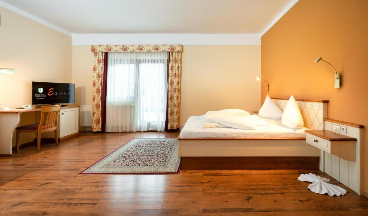 Hotel Erlenhof Kotschach-Mauthen Zewnętrze zdjęcie