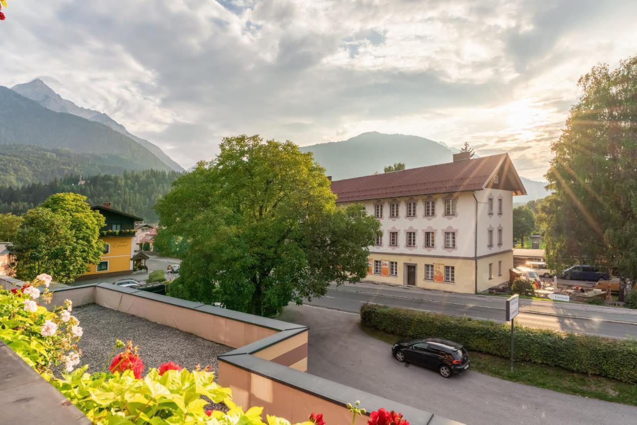 Hotel Erlenhof Kotschach-Mauthen Zewnętrze zdjęcie
