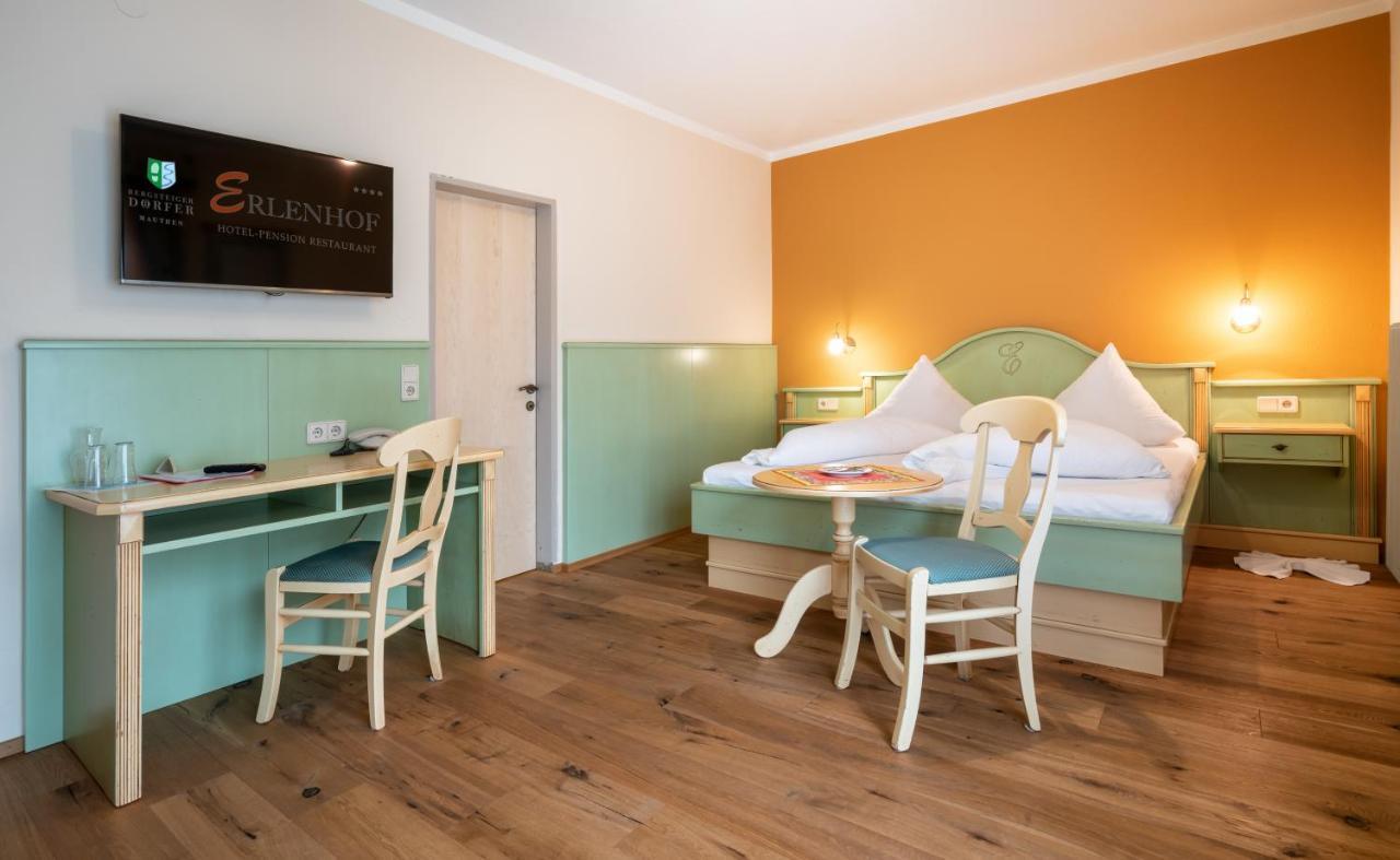 Hotel Erlenhof Kotschach-Mauthen Zewnętrze zdjęcie