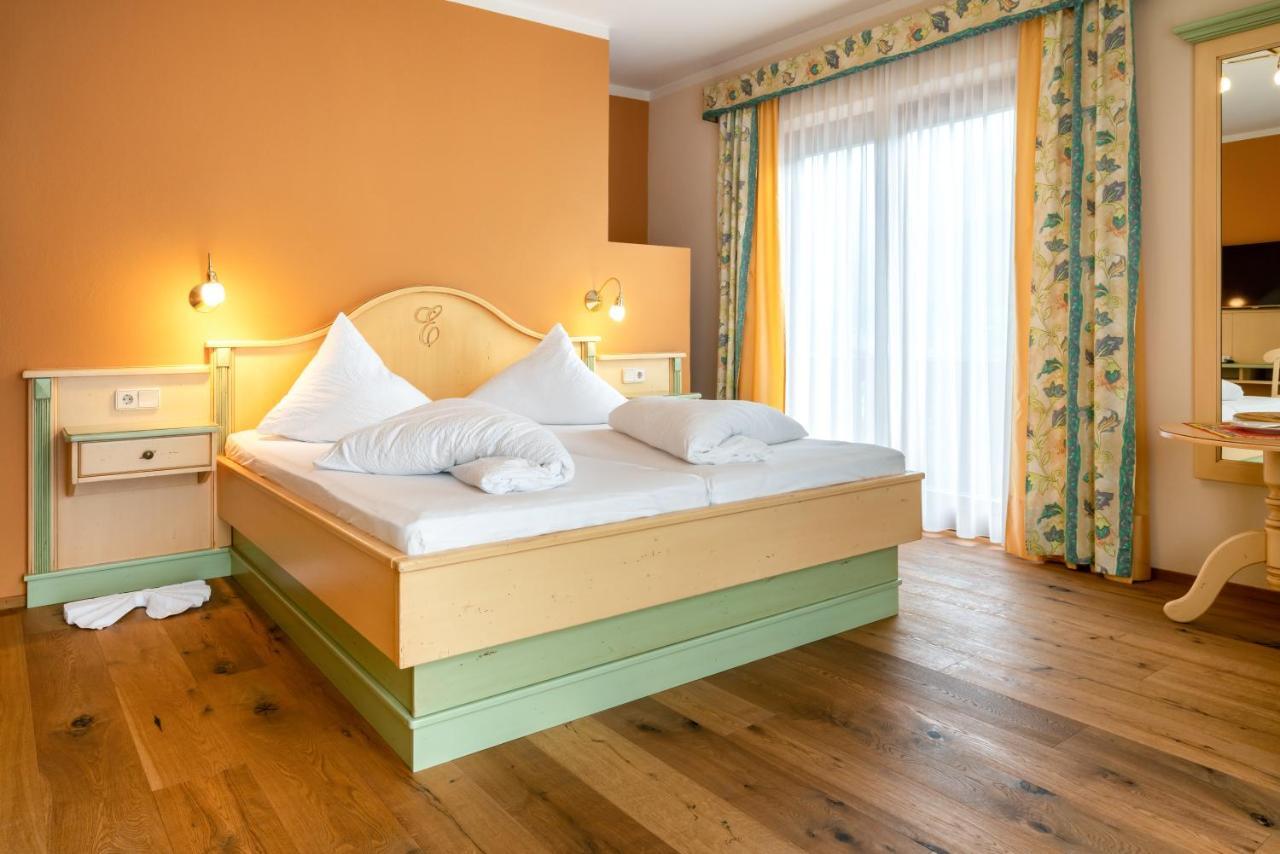 Hotel Erlenhof Kotschach-Mauthen Zewnętrze zdjęcie