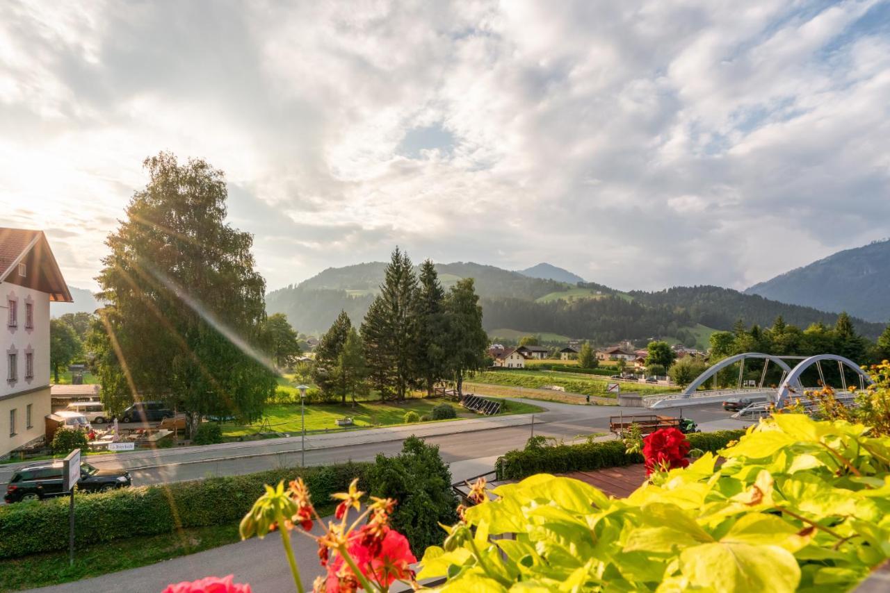 Hotel Erlenhof Kotschach-Mauthen Zewnętrze zdjęcie